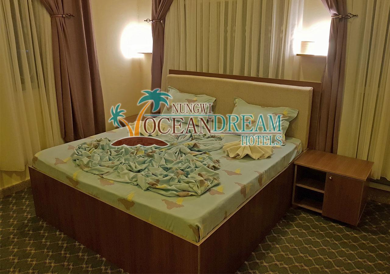 Ocean Dream Beachside Hotel Nungwi Exterior foto